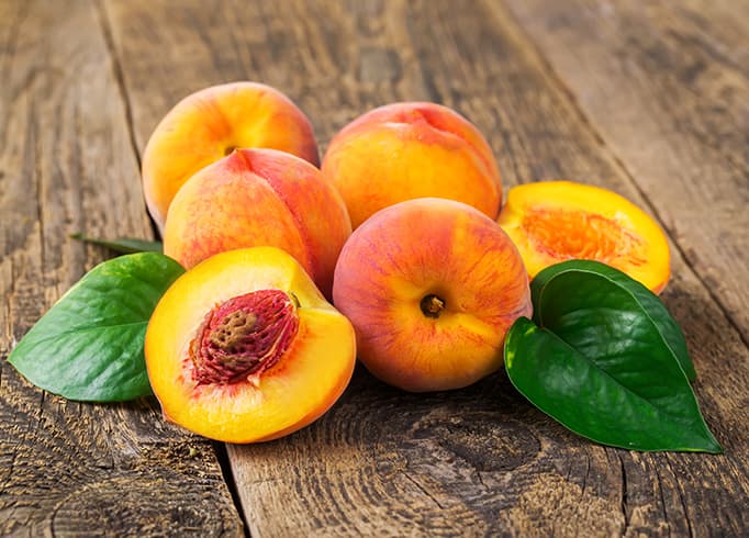 Peaches For Weight Loss