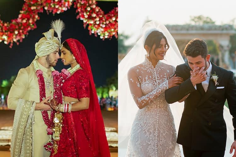 Priyanka Chopra Nick Jonas wedding Photos