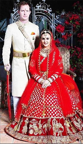Rajasthani Bridal Look