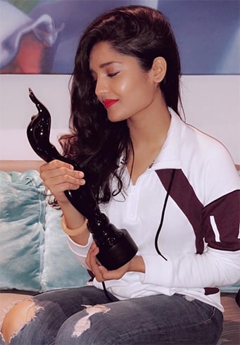 Ritika Singh Awards