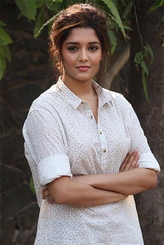 Ritika Singh Beauty