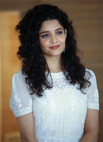 Ritika Singh Diet