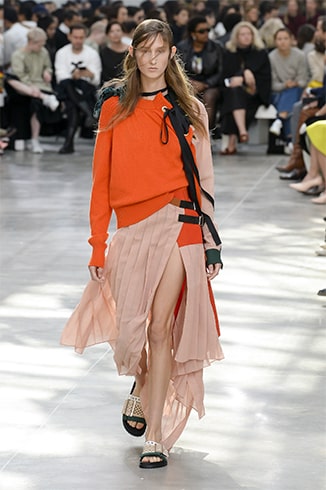 Sacai Spring 2019