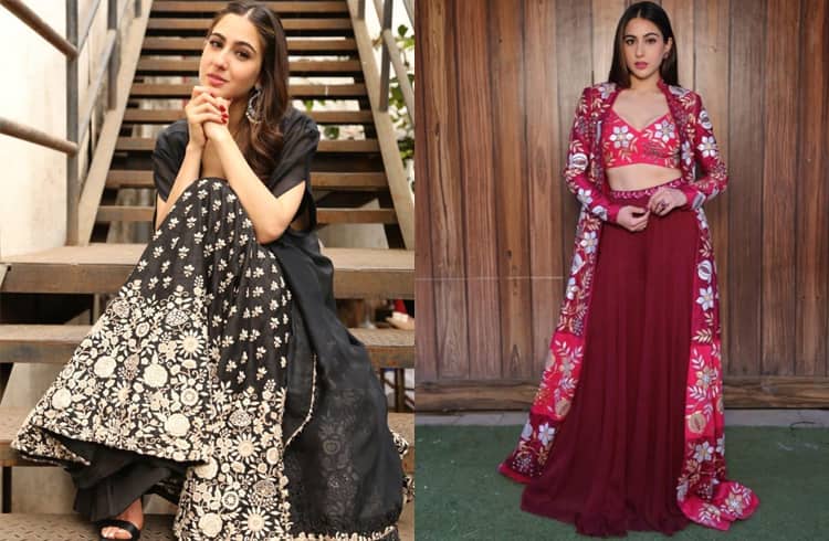 Sara Ali Khan Winter Fashion