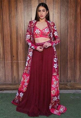 Sara Ali Khan Nachiket Barve separates