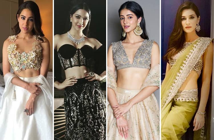 Saree Blouse Designs 2018