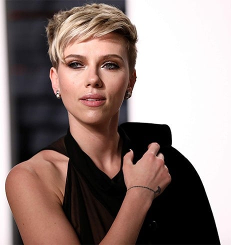 Scarlett Johansson Biography