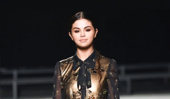 Selena Gomez