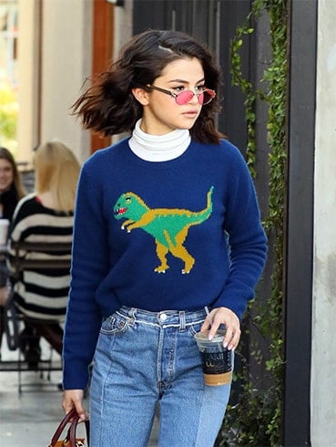 Selena Gomez Fashion Style
