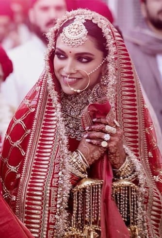 Sindhi Bridal Look