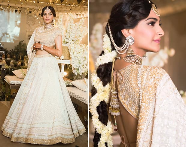 Sonam Kapoor Sangeet ceremony