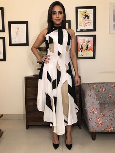 Swara Bhaskar Bumble App Launch