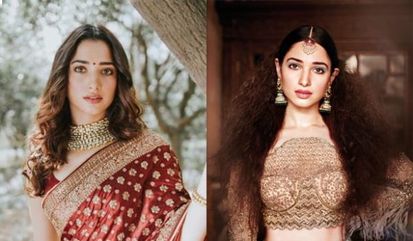 Tamannaah Bhatia Fashion Profile