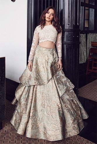 Tamannaah Bhatia Magazine Shoot