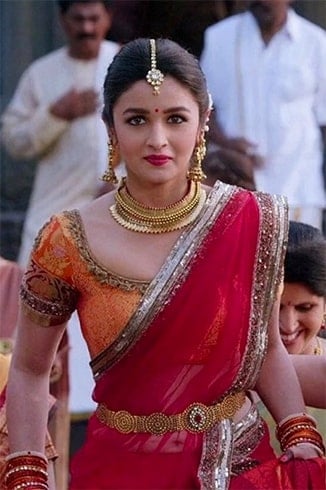 Tamil Bridal Look