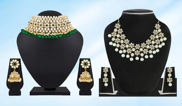 Trendy Jewellery Sets