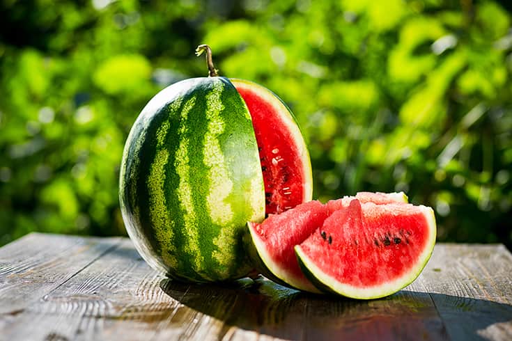Watermelon For Weight Loss