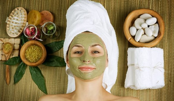 Ayurvedic Face Packs