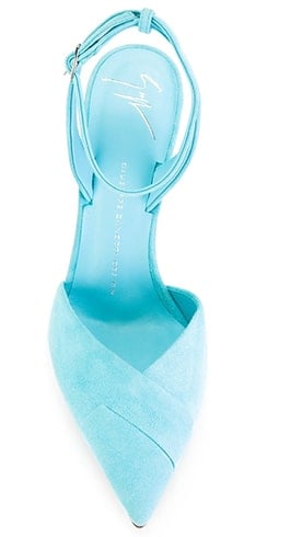 Azalea Pumps from Giuseppe Zanotti Design