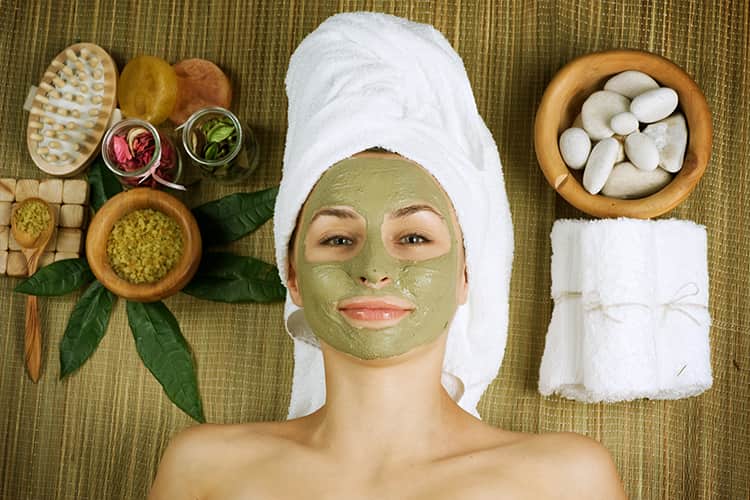 Ayurvedic Face Packs