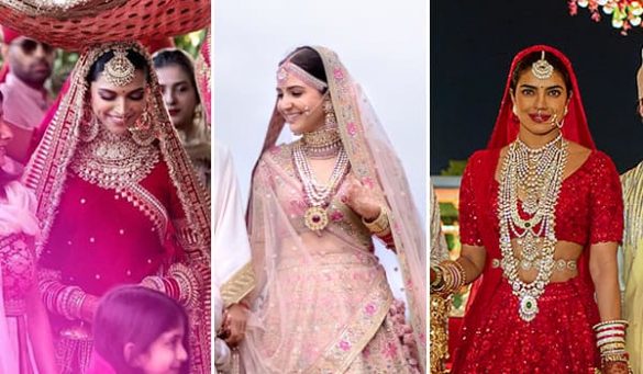 Bollywood Bridal Jewellery