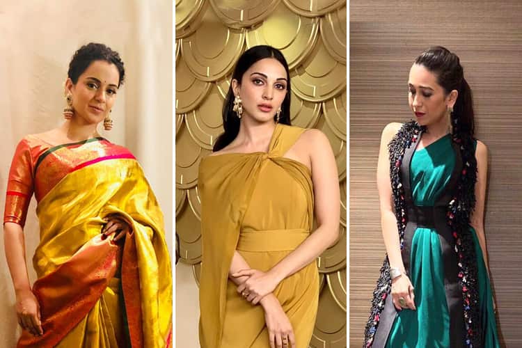 Bollywood Weekend Fashion 2019