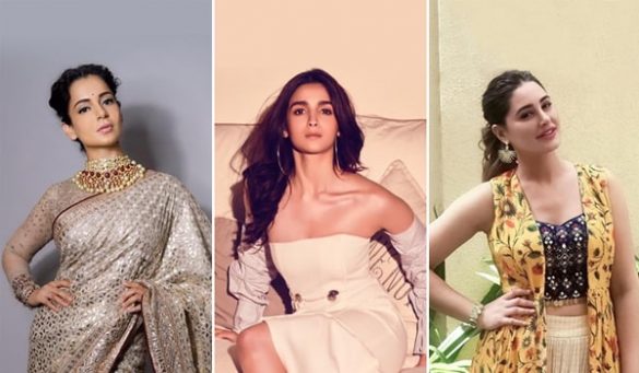 Celebrities Movie Promotional Styles