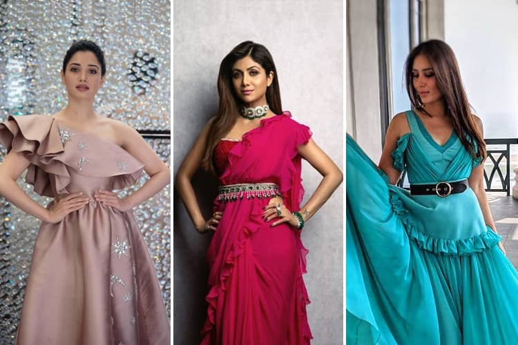 Bollywood Celebs Weekend Fashion