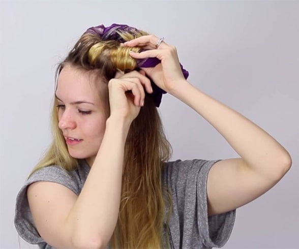Overnight Hairstyles: Because There Is Life Outside The Hot Rollers