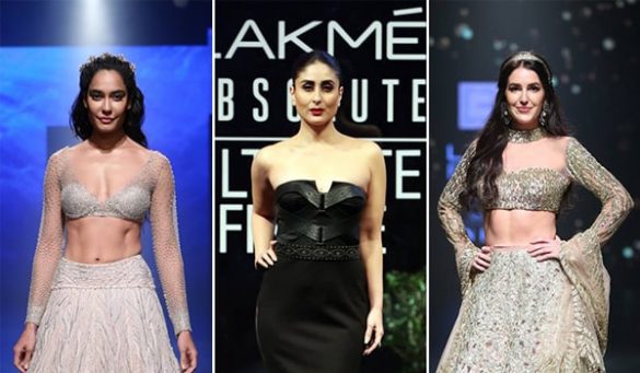 Day 5 Of Lakme Fashion Week Summer Resort 2019