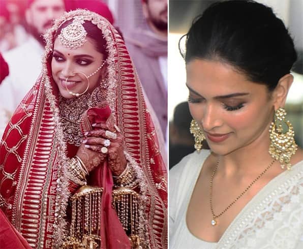 Deepika padukone bridal deals