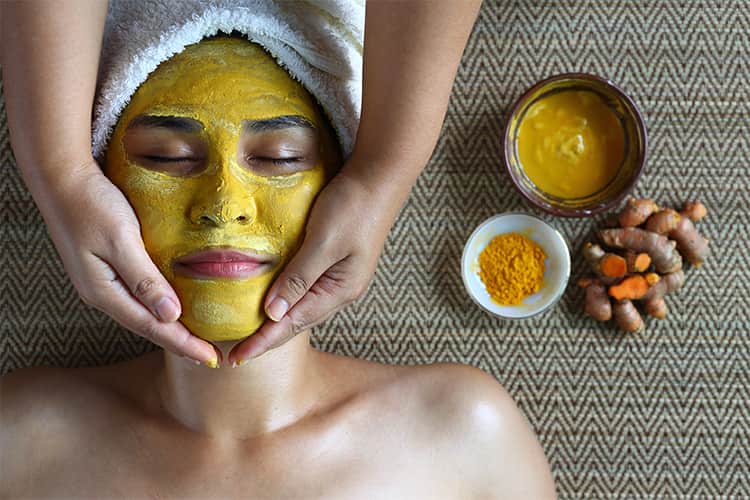 DIY Ayurvedic Face Packs