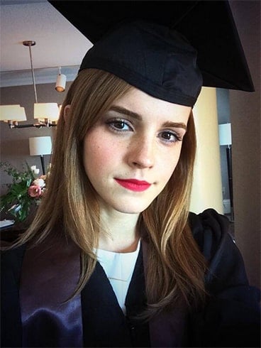 Emma Watson Education
