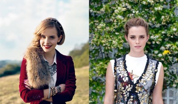 Emma Watson Fashion Profile