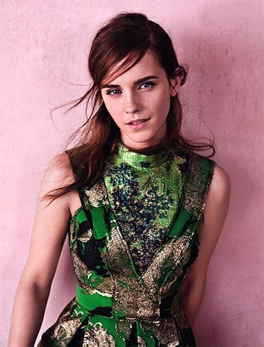 Emma Watson Personal Life