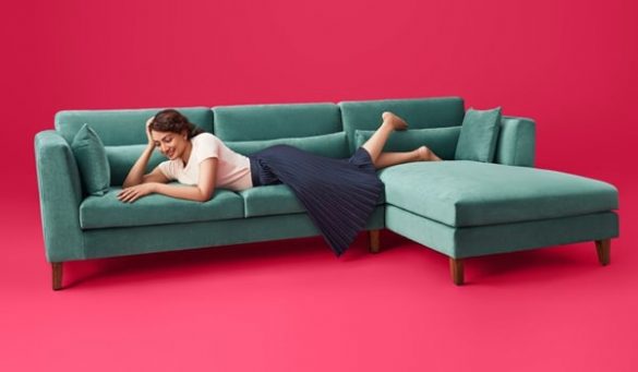Fabulous Sofas To Furnish Your Home