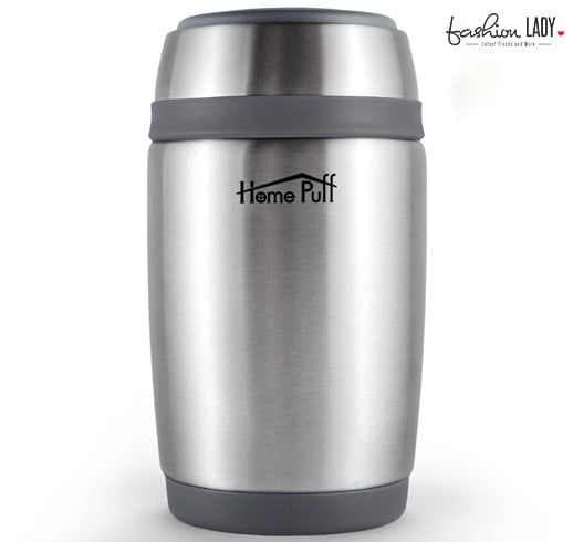 HomePuff Insulated Food Jar