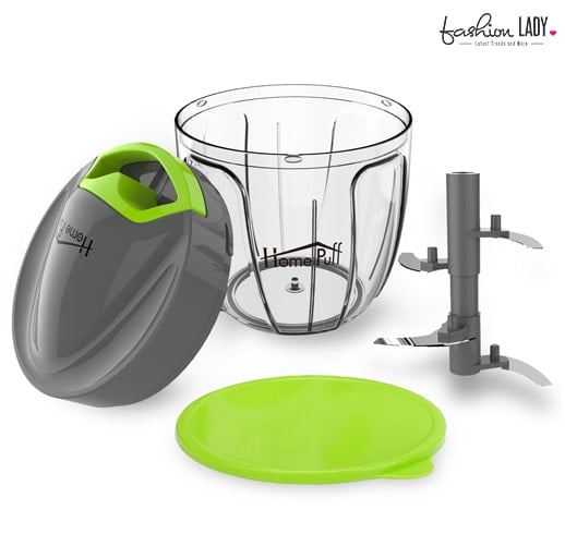 HomePuff Vegetable Chopper