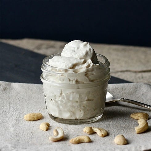 How To Make Cashew Yogurt