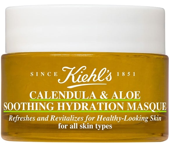 Kiehls Calendula & Aloe Soothing Hydration Masque