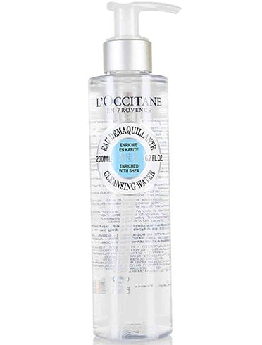 Loccitane Shea 3-in-1 Cleansing Water