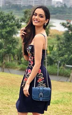 Manushi Chhillar Diet Plan