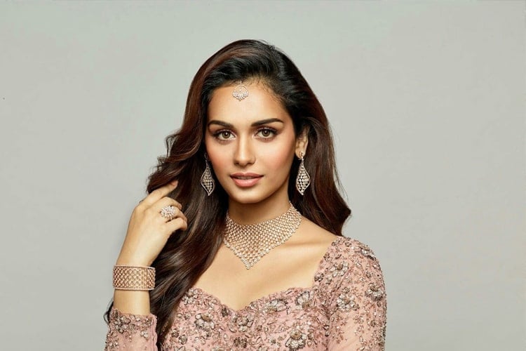 Manushi Chhillar Fashion