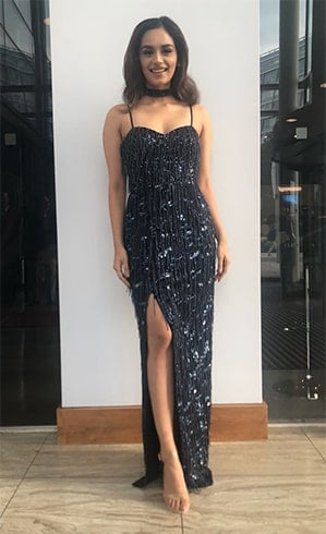 Manushi Chhillar Zara Umrigar dress