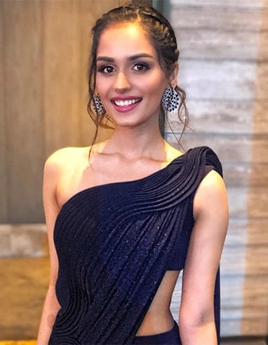 Manushi Chhillar Fashion Profile Is Very Enviable