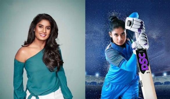 Mithali Raj Fashion Profile