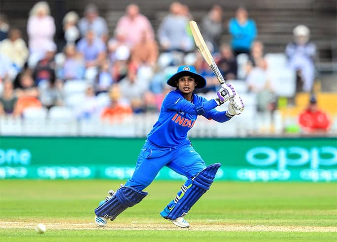 Mithali Raj Biography