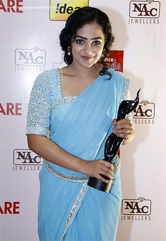 Nithya Menen Awards