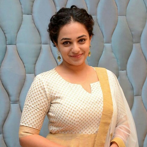 Image result for Nithya Menon