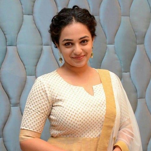 Nithya Menen Biography